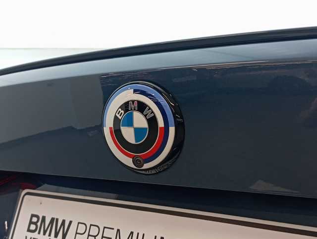 BMW Serie 4 M440i Coupé color Azul. Año 2022. 275KW(374CV). Gasolina. En concesionario Augusta Aragon S.A. de Zaragoza