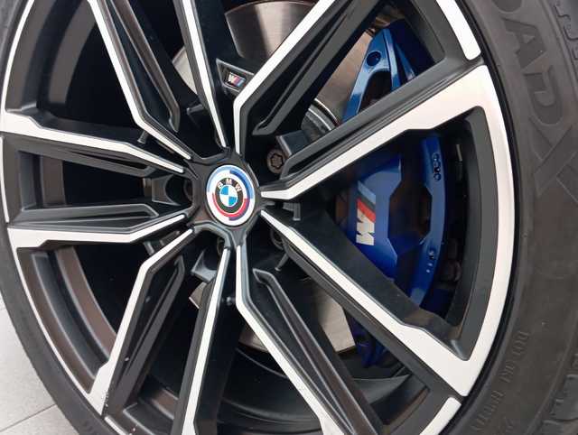 BMW Serie 4 M440i Coupé color Azul. Año 2022. 275KW(374CV). Gasolina. En concesionario Augusta Aragon S.A. de Zaragoza