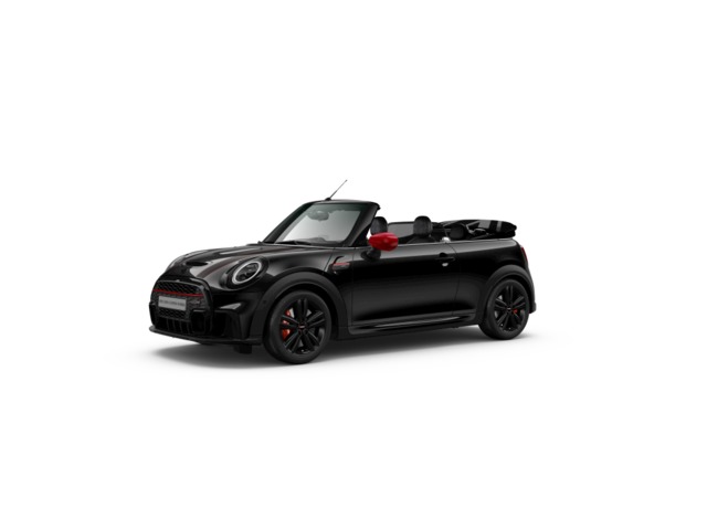 fotoG 1 del MINI MINI Cabrio John Cooper Works 170 kW (231 CV) 231cv Gasolina del 2022 en Zaragoza