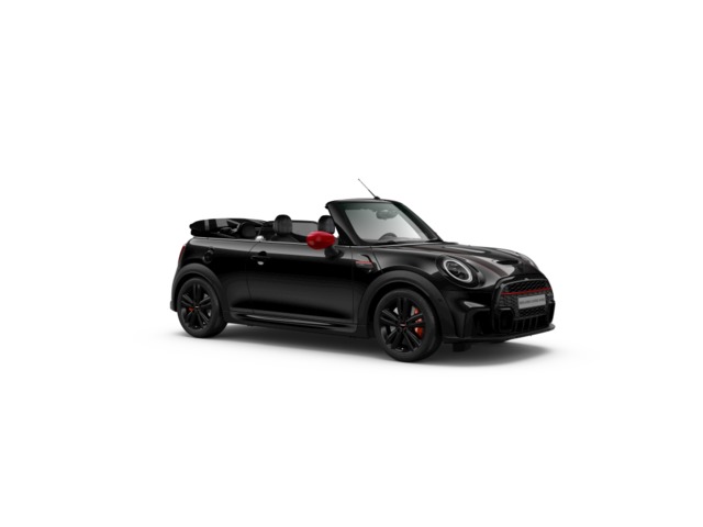 fotoG 3 del MINI MINI Cabrio John Cooper Works 170 kW (231 CV) 231cv Gasolina del 2022 en Zaragoza