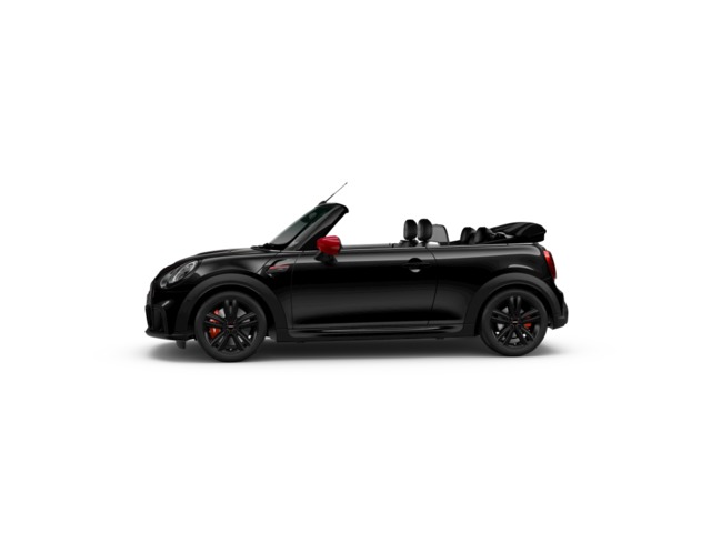 fotoG 4 del MINI MINI Cabrio John Cooper Works 170 kW (231 CV) 231cv Gasolina del 2022 en Zaragoza