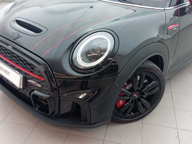 fotoG 5 del MINI MINI Cabrio John Cooper Works 170 kW (231 CV) 231cv Gasolina del 2022 en Zaragoza