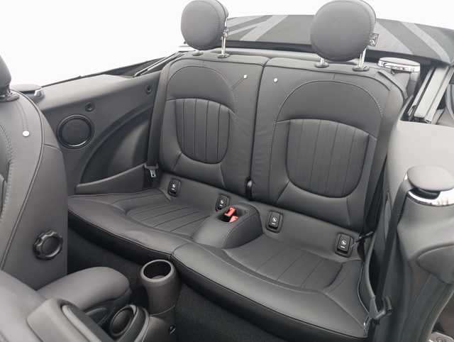 fotoG 8 del MINI MINI Cabrio John Cooper Works 170 kW (231 CV) 231cv Gasolina del 2022 en Zaragoza