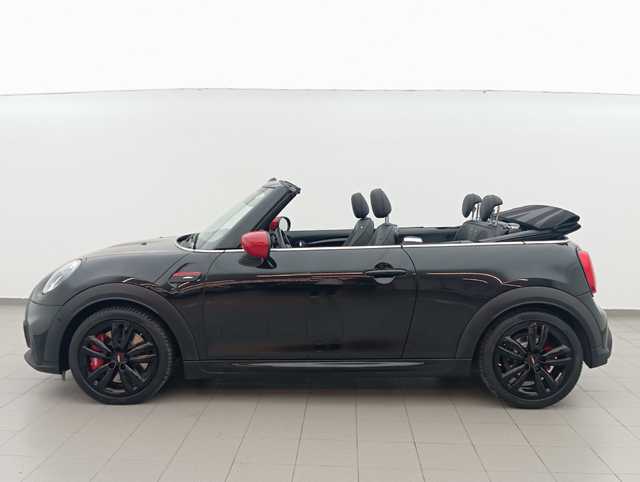 fotoG 10 del MINI MINI Cabrio John Cooper Works 170 kW (231 CV) 231cv Gasolina del 2022 en Zaragoza