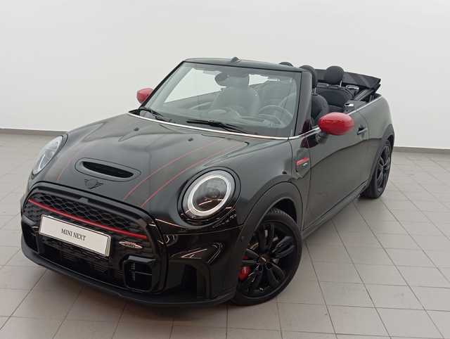 fotoG 11 del MINI MINI Cabrio John Cooper Works 170 kW (231 CV) 231cv Gasolina del 2022 en Zaragoza