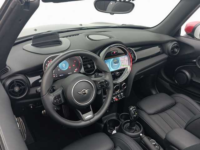 fotoG 13 del MINI MINI Cabrio John Cooper Works 170 kW (231 CV) 231cv Gasolina del 2022 en Zaragoza