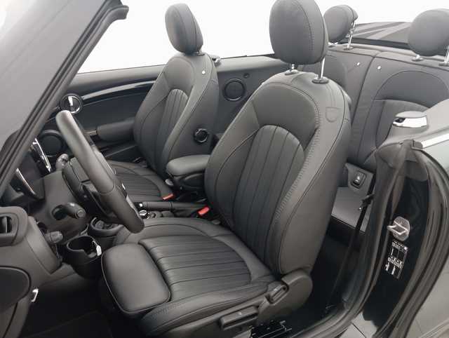 fotoG 15 del MINI MINI Cabrio John Cooper Works 170 kW (231 CV) 231cv Gasolina del 2022 en Zaragoza