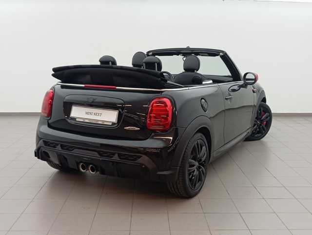 fotoG 16 del MINI MINI Cabrio John Cooper Works 170 kW (231 CV) 231cv Gasolina del 2022 en Zaragoza