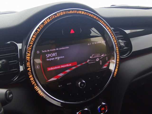 fotoG 22 del MINI MINI Cabrio John Cooper Works 170 kW (231 CV) 231cv Gasolina del 2022 en Zaragoza