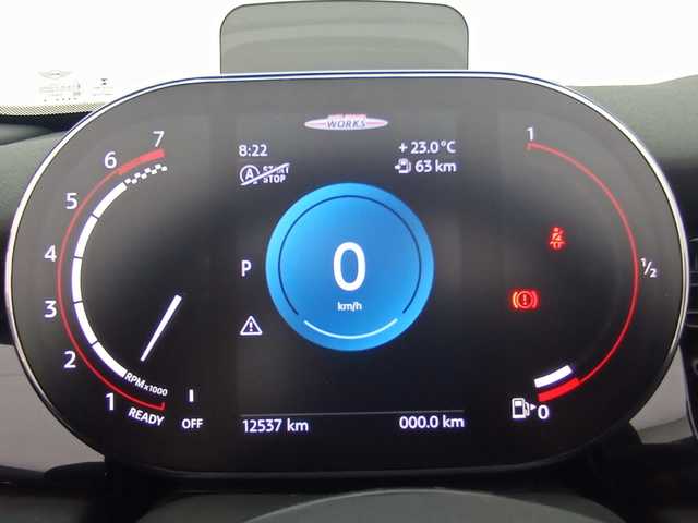 fotoG 25 del MINI MINI Cabrio John Cooper Works 170 kW (231 CV) 231cv Gasolina del 2022 en Zaragoza