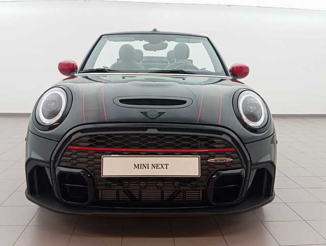 fotoG 27 del MINI MINI Cabrio John Cooper Works 170 kW (231 CV) 231cv Gasolina del 2022 en Zaragoza