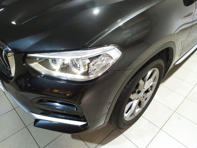BMW X4 xDrive20d color Gris. Año 2020. 140KW(190CV). Diésel. En concesionario Hispamovil, Orihuela de Alicante