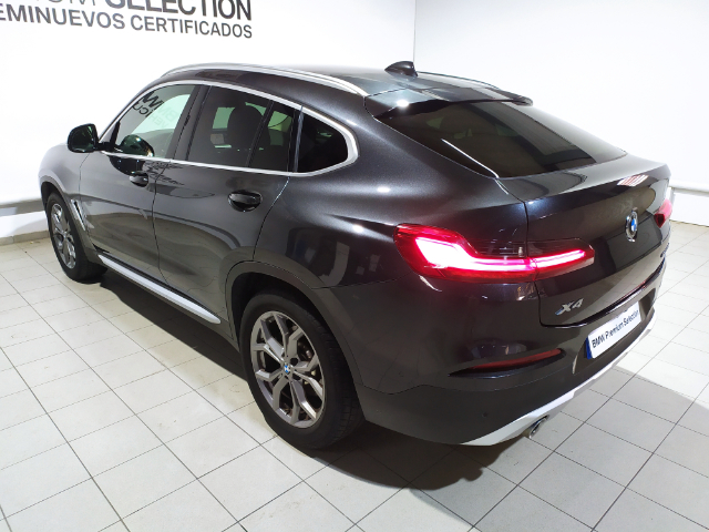 BMW X4 xDrive20d color Gris. Año 2020. 140KW(190CV). Diésel. En concesionario Hispamovil, Orihuela de Alicante