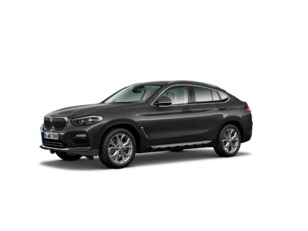 Fotos de BMW X4 xDrive20d color Gris. Año 2020. 140KW(190CV). Diésel. En concesionario Hispamovil Elche de Alicante
