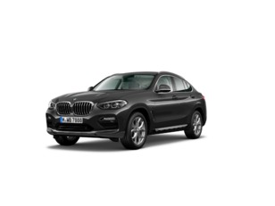 Fotos de BMW X4 xDrive20d color Gris. Año 2020. 140KW(190CV). Diésel. En concesionario Hispamovil Elche de Alicante