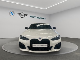 Fotos de BMW Serie 4 430i Gran Coupe color Blanco. Año 2022. 180KW(245CV). Gasolina. En concesionario GANDIA Automoviles Fersan, S.A. de Valencia