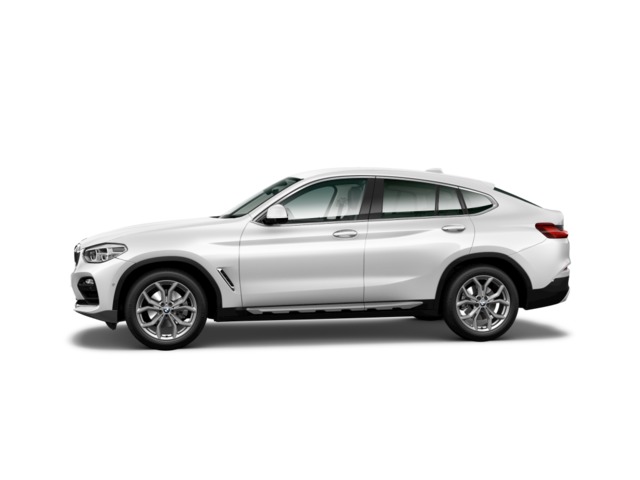 BMW X4 xDrive20d color Blanco. Año 2021. 140KW(190CV). Diésel. En concesionario Ceres Motor S.L. de Cáceres