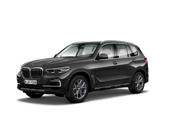 BMW X5 xDrive30d color Gris. Año 2021. 210KW(286CV). Diésel. En concesionario Ceres Motor S.L. de Cáceres