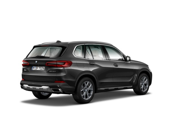 BMW X5 xDrive30d color Gris. Año 2021. 210KW(286CV). Diésel. En concesionario Ceres Motor S.L. de Cáceres