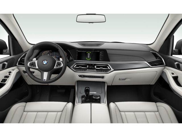 BMW X5 xDrive30d color Gris. Año 2021. 210KW(286CV). Diésel. En concesionario Ceres Motor S.L. de Cáceres