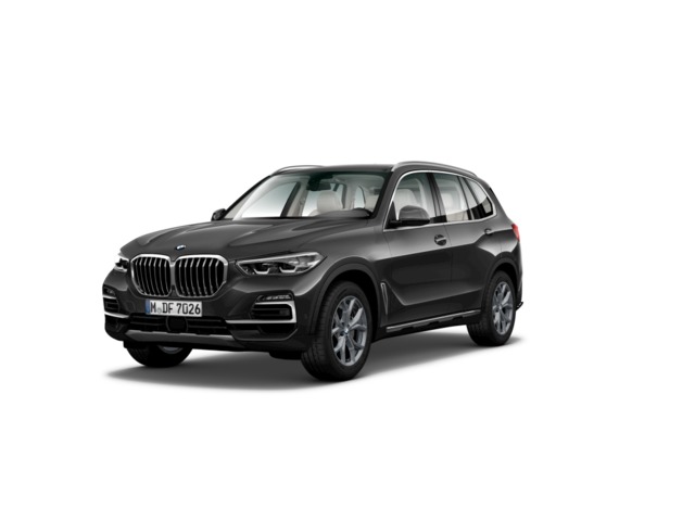 BMW X5 xDrive30d color Gris. Año 2021. 210KW(286CV). Diésel. En concesionario Ceres Motor S.L. de Cáceres
