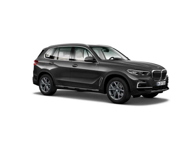 BMW X5 xDrive30d color Gris. Año 2021. 210KW(286CV). Diésel. En concesionario Ceres Motor S.L. de Cáceres