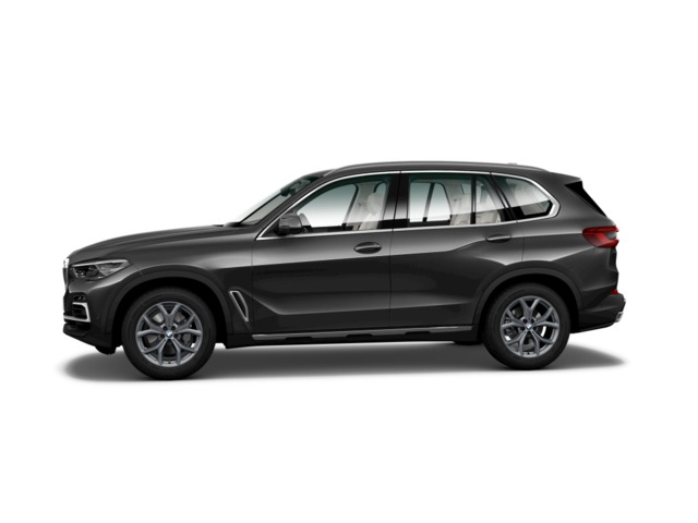 BMW X5 xDrive30d color Gris. Año 2021. 210KW(286CV). Diésel. En concesionario Ceres Motor S.L. de Cáceres