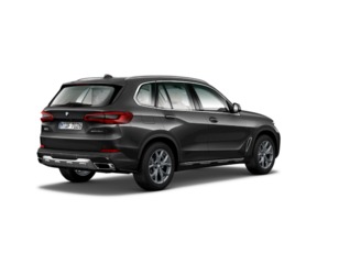 Fotos de BMW X5 xDrive30d color Gris. Año 2021. 210KW(286CV). Diésel. En concesionario Ceres Motor S.L. de Cáceres