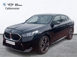 Fotos de BMW X2 sDrive18d color Negro. Año 2024. 110KW(150CV). Diésel. En concesionario Celtamotor Caldas Reis de Pontevedra