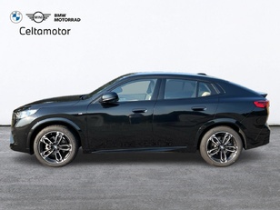 Fotos de BMW X2 sDrive18d color Negro. Año 2024. 110KW(150CV). Diésel. En concesionario Celtamotor Caldas Reis de Pontevedra