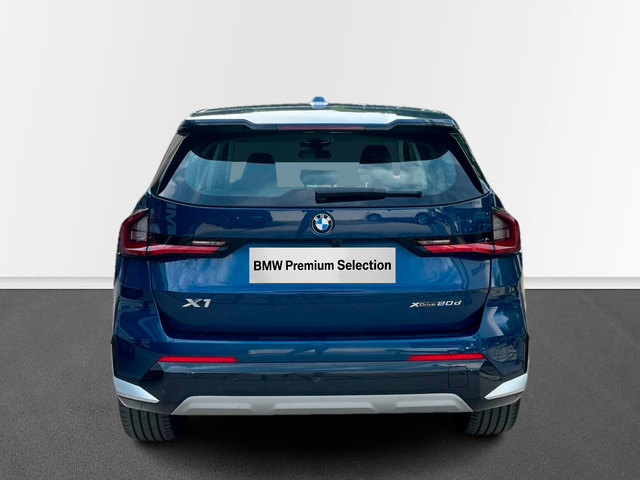 Foto 5 BMW X1 xDrive20d 120 kW (163 CV)