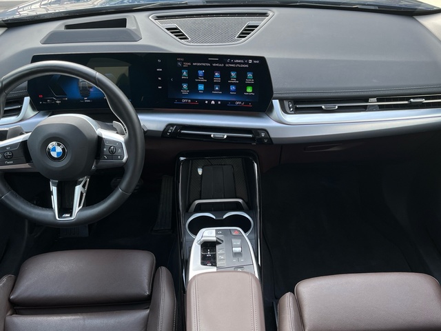 Foto 7 BMW X1 xDrive20d 120 kW (163 CV)