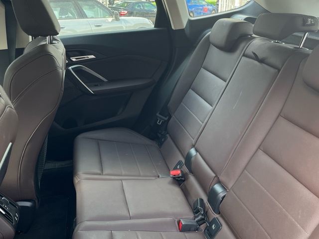 Foto 9 BMW X1 xDrive20d 120 kW (163 CV)