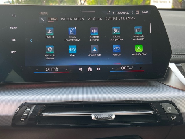 Foto 14 BMW X1 xDrive20d 120 kW (163 CV)