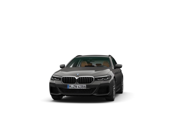 BMW Serie 5 520d Touring color Gris. Año 2024. 140KW(190CV). Diésel. En concesionario CARTAGENA PREMIUM S.L. de Murcia
