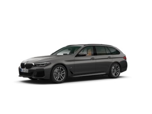 Fotos de BMW Serie 5 520d Touring color Gris. Año 2024. 140KW(190CV). Diésel. En concesionario CARTAGENA PREMIUM S.L. de Murcia