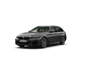 Fotos de BMW Serie 5 520d Touring color Gris. Año 2024. 140KW(190CV). Diésel. En concesionario CARTAGENA PREMIUM S.L. de Murcia