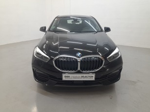 Fotos de BMW Serie 1 116d color Negro. Año 2021. 85KW(116CV). Diésel. En concesionario Cabrero Motorsport de Huesca