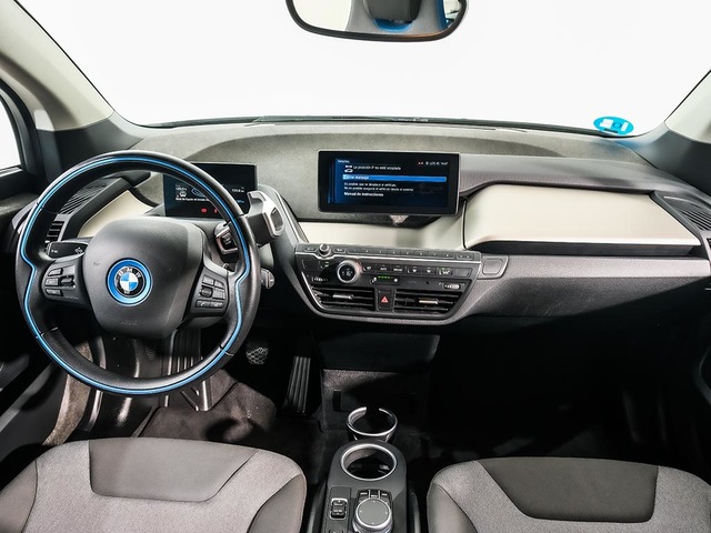BMW i3 120Ah color Blanco. Año 2020. 125KW(170CV). Eléctrico. En concesionario Oliva Motor Tarragona de Tarragona