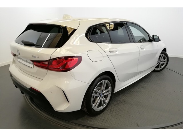 BMW Serie 1 116d color Blanco. Año 2021. 85KW(116CV). Diésel. En concesionario Proa Premium Palma de Baleares