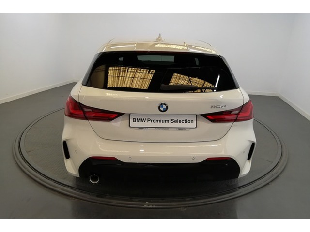 BMW Serie 1 116d color Blanco. Año 2021. 85KW(116CV). Diésel. En concesionario Proa Premium Palma de Baleares