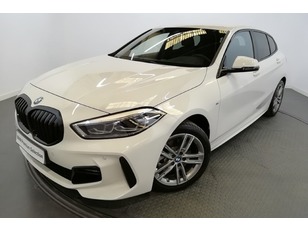 Fotos de BMW Serie 1 116d color Blanco. Año 2021. 85KW(116CV). Diésel. En concesionario Proa Premium Palma de Baleares