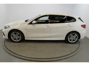 Fotos de BMW Serie 1 116d color Blanco. Año 2021. 85KW(116CV). Diésel. En concesionario Proa Premium Palma de Baleares