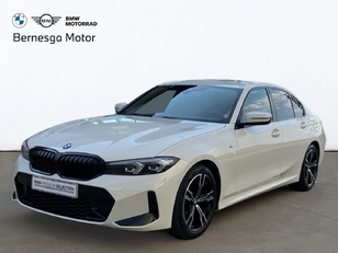 Fotos de BMW Serie 3 318d color Blanco. Año 2024. 110KW(150CV). Diésel. En concesionario Bernesga Motor León (Bmw y Mini) de León