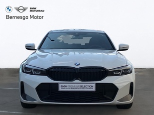 Fotos de BMW Serie 3 318d color Blanco. Año 2024. 110KW(150CV). Diésel. En concesionario Bernesga Motor León (Bmw y Mini) de León