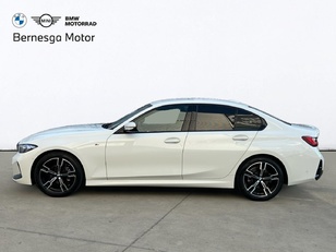 Fotos de BMW Serie 3 318d color Blanco. Año 2024. 110KW(150CV). Diésel. En concesionario Bernesga Motor León (Bmw y Mini) de León