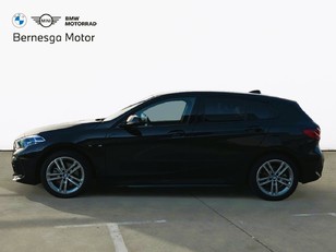 Fotos de BMW Serie 1 118d color Negro. Año 2024. 110KW(150CV). Diésel. En concesionario Bernesga Motor León (Bmw y Mini) de León