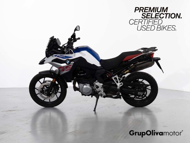 BMW Motorrad F 750 GS  de ocasión 