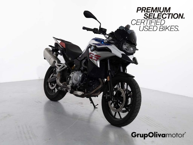BMW Motorrad F 750 GS  de ocasión 