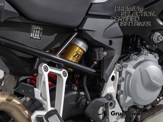 BMW Motorrad F 750 GS  de ocasión 